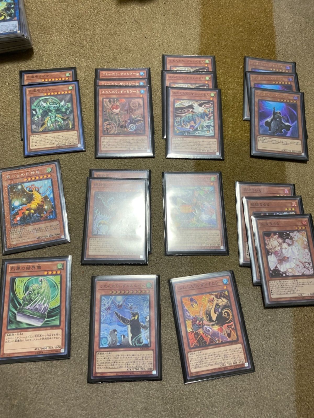 アンティーク メタリオン デッキパーツ 3コン 【レジェンド