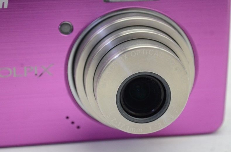 ディスカウント Nikon ニコン COOLPIX S520 コンパクトデジタルカメラ