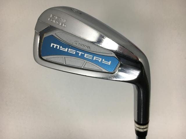 【中古ゴルフクラブ】(5本セット)ミステリー ミステリー PCV フォージド アイアン 2019 NSプロ MODUS3 TOUR105 6～9.P【14日間返品OK】