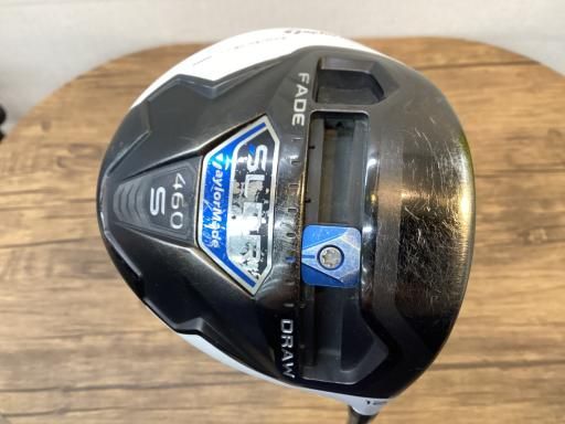 テーラーメイド SLDR S 12° ドライバー DR TM1-414 ドライバー フレックスSR メンズ 男性用 右利き 右用 Cランク ゴルフクラブ