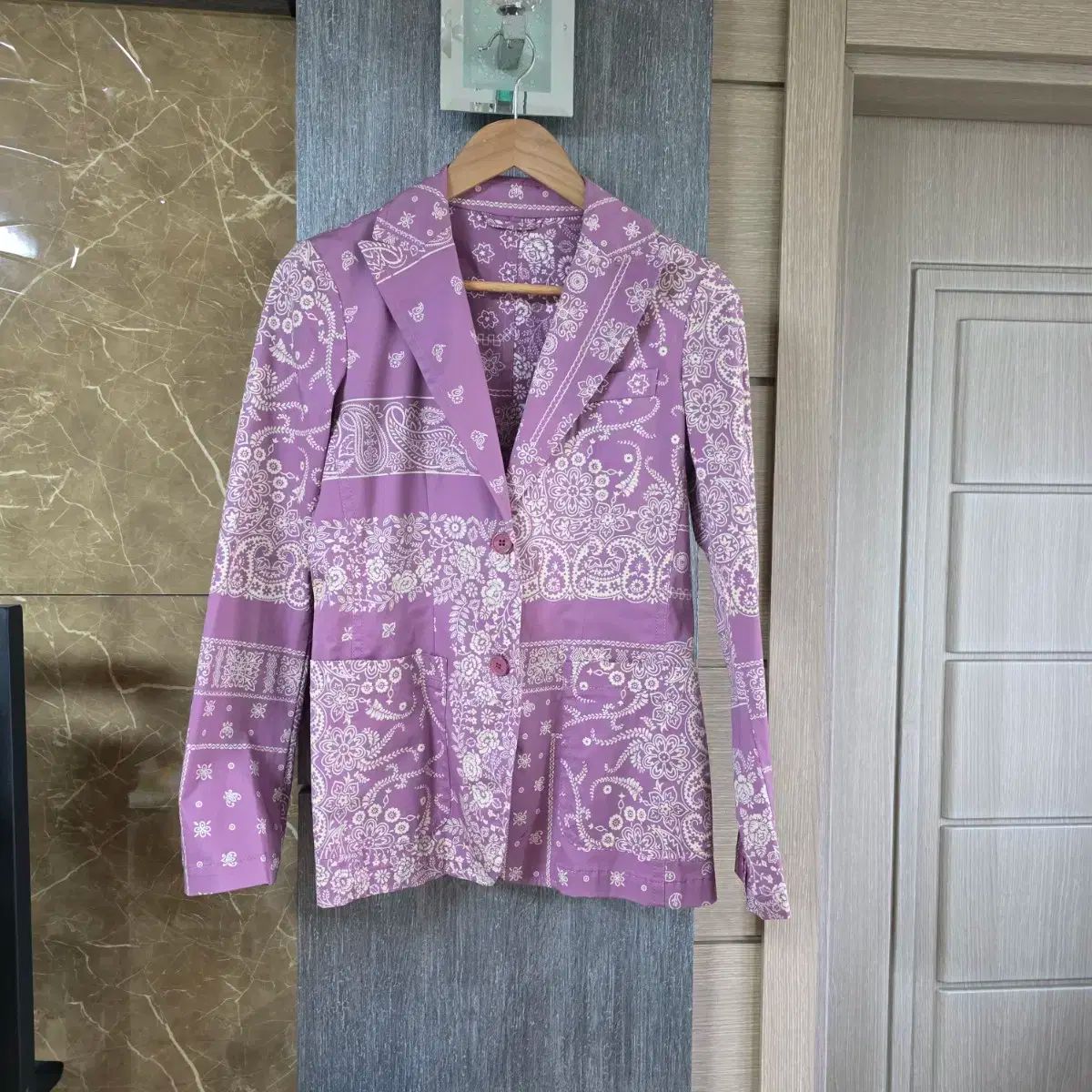 ETRO エトロ ミラノ ブレザー