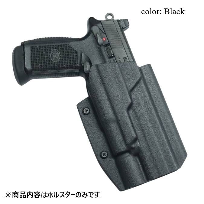 国内製造品 六七五 FNX-45 X300U ライト 専用 カイデックス