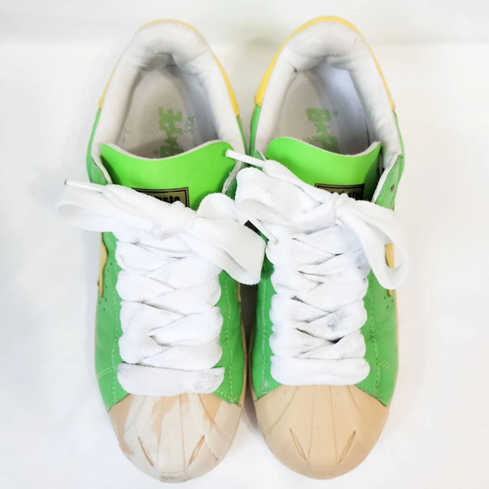 エイプ】A BATHING APE BAPE STA スニーカー 27cm - メルカリ