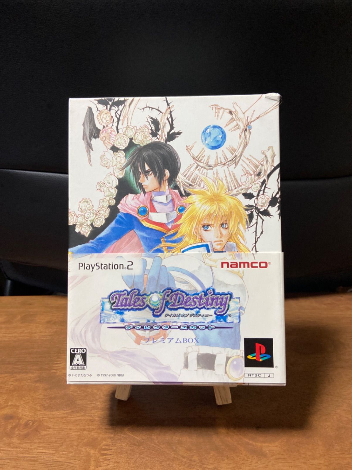 中古】PS2ソフト テイルズオブデスティニー ディレクターズカット