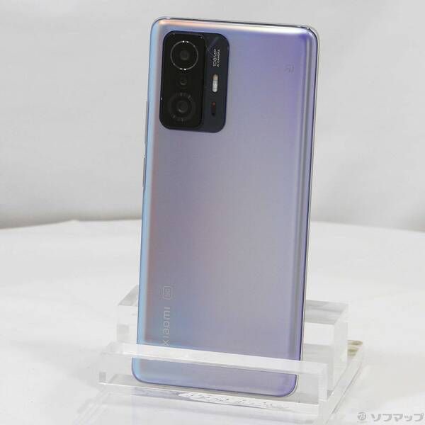 ジャンク】Xiaomi 11T Pro 128GB セレスティアルブルー 中古品