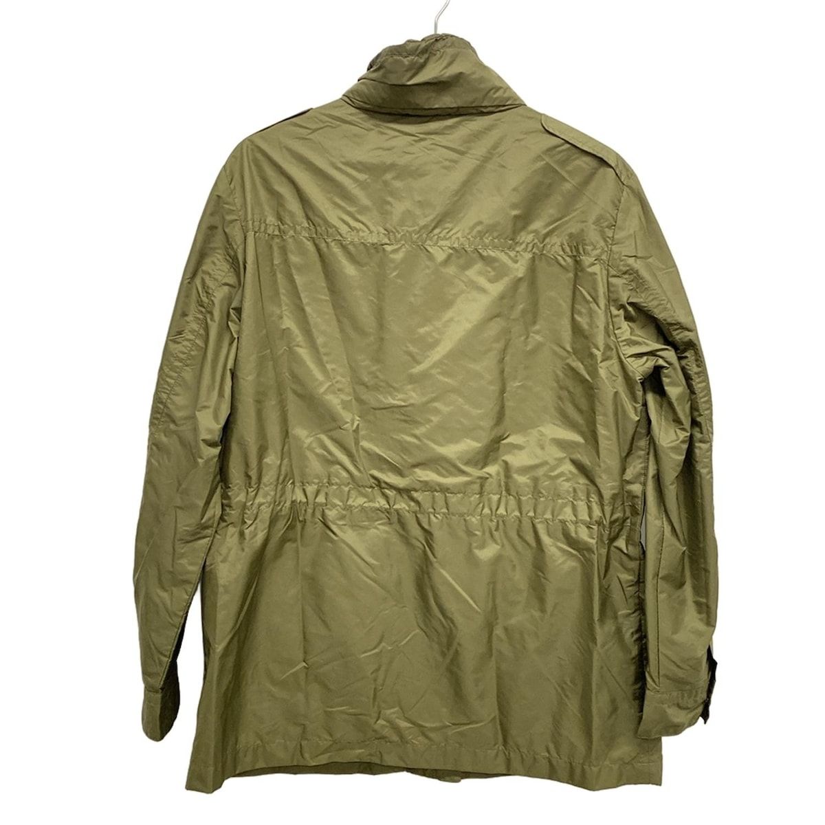 MONCLER モンクレール ブルゾン（その他） カーキ 3502625A0004 MONCLER(モンクレール) ブルゾン サイズ1 S レディース AGDE