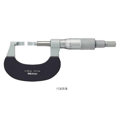 2営業日で発送 ミツトヨ Mitutoyo ミツトヨ 売切 直進式ブレードマイクロメーター 122-112 BLM504T 7031