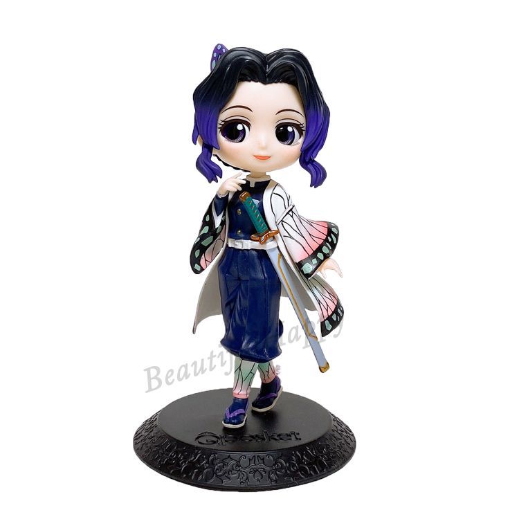 鬼滅の刃 胡蝶しのぶ フィギュア Q posket 2種セット - メルカリ