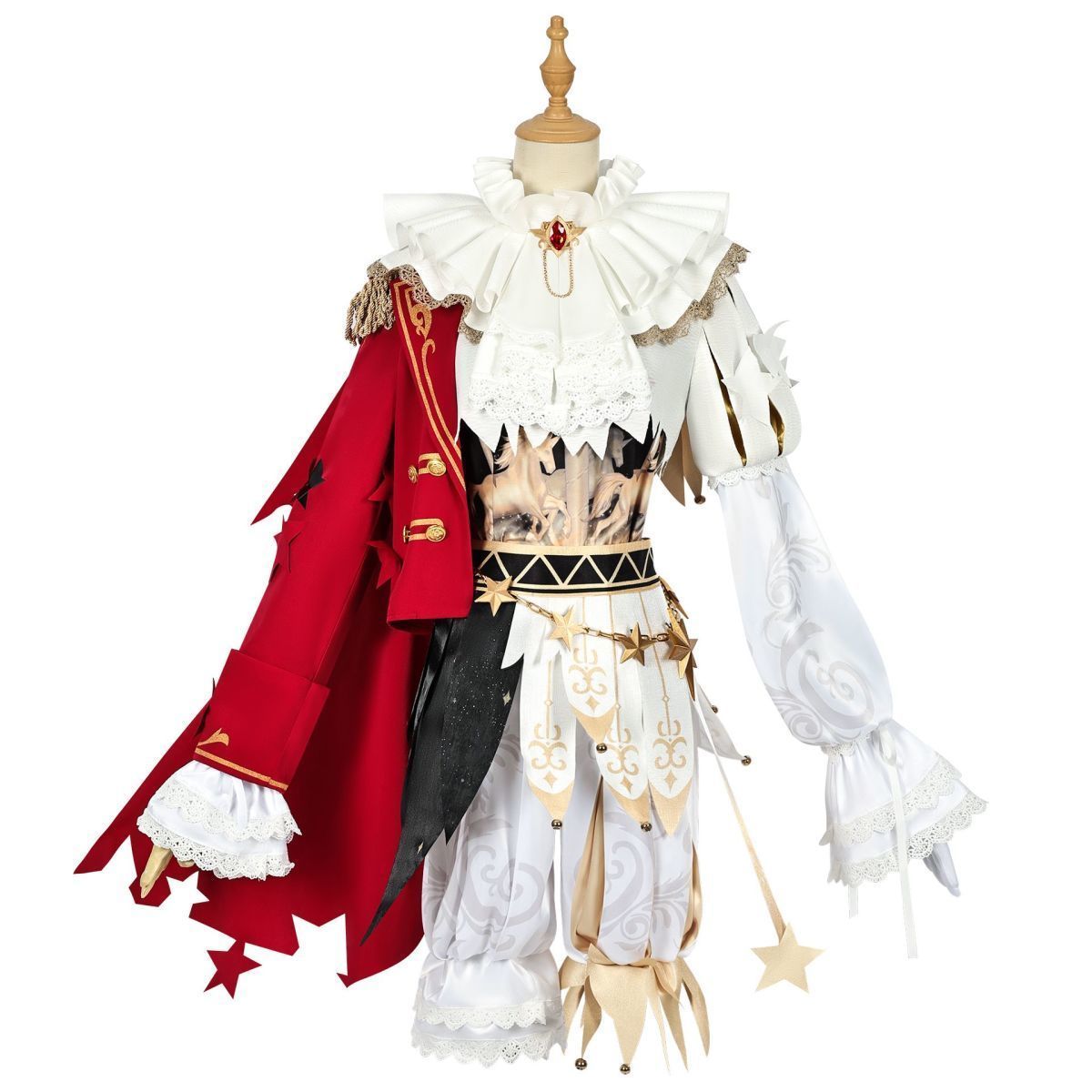 新品未使用 第五人格 ハンター フラバルー マイク モートン コスプレ