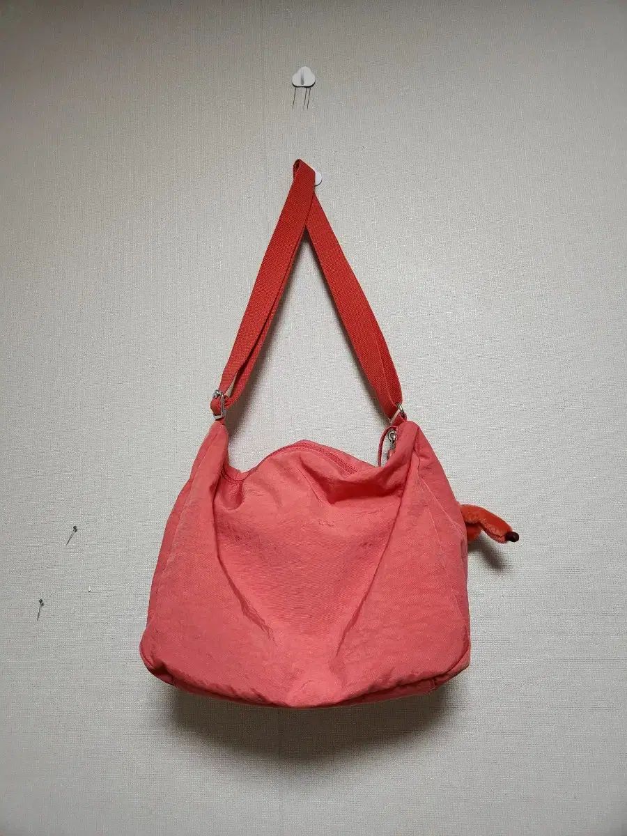 Kipling キプリング オレンジ クロスバッグ バッグ DECORATOM_COM_BR