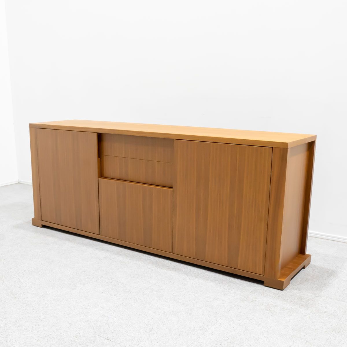 展示品】porada ポラダ Bryant Credenza ブライアン クレデンザ サイド