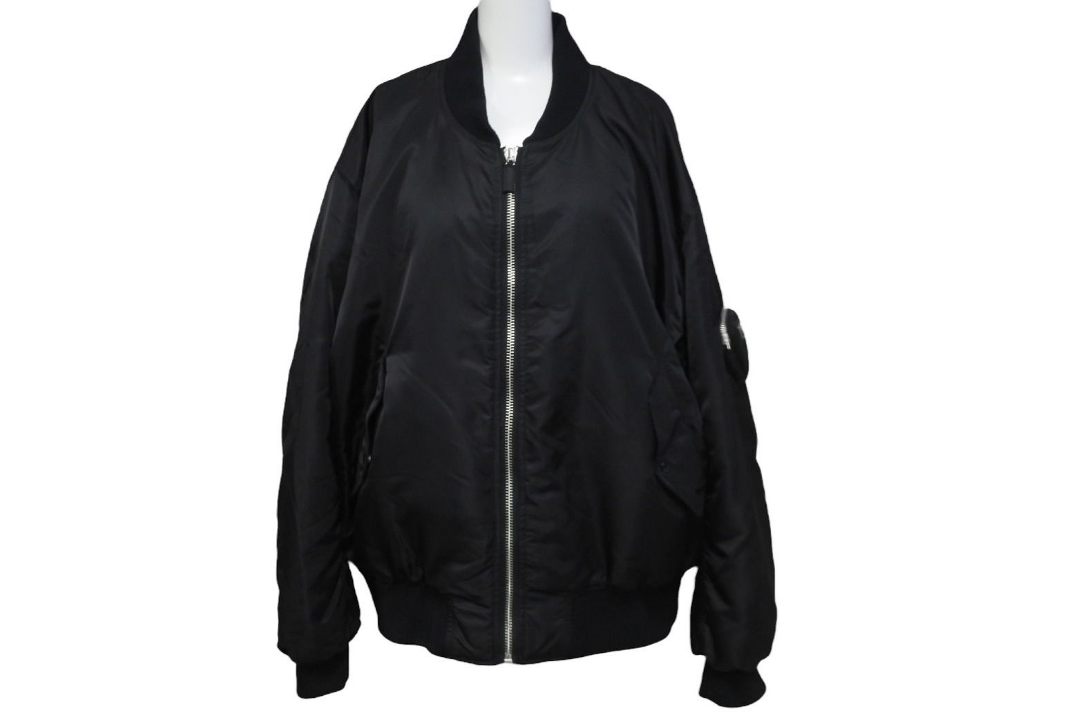 PRADA プラダ Re-Nylon ボンバージャケット サイズL SGB903