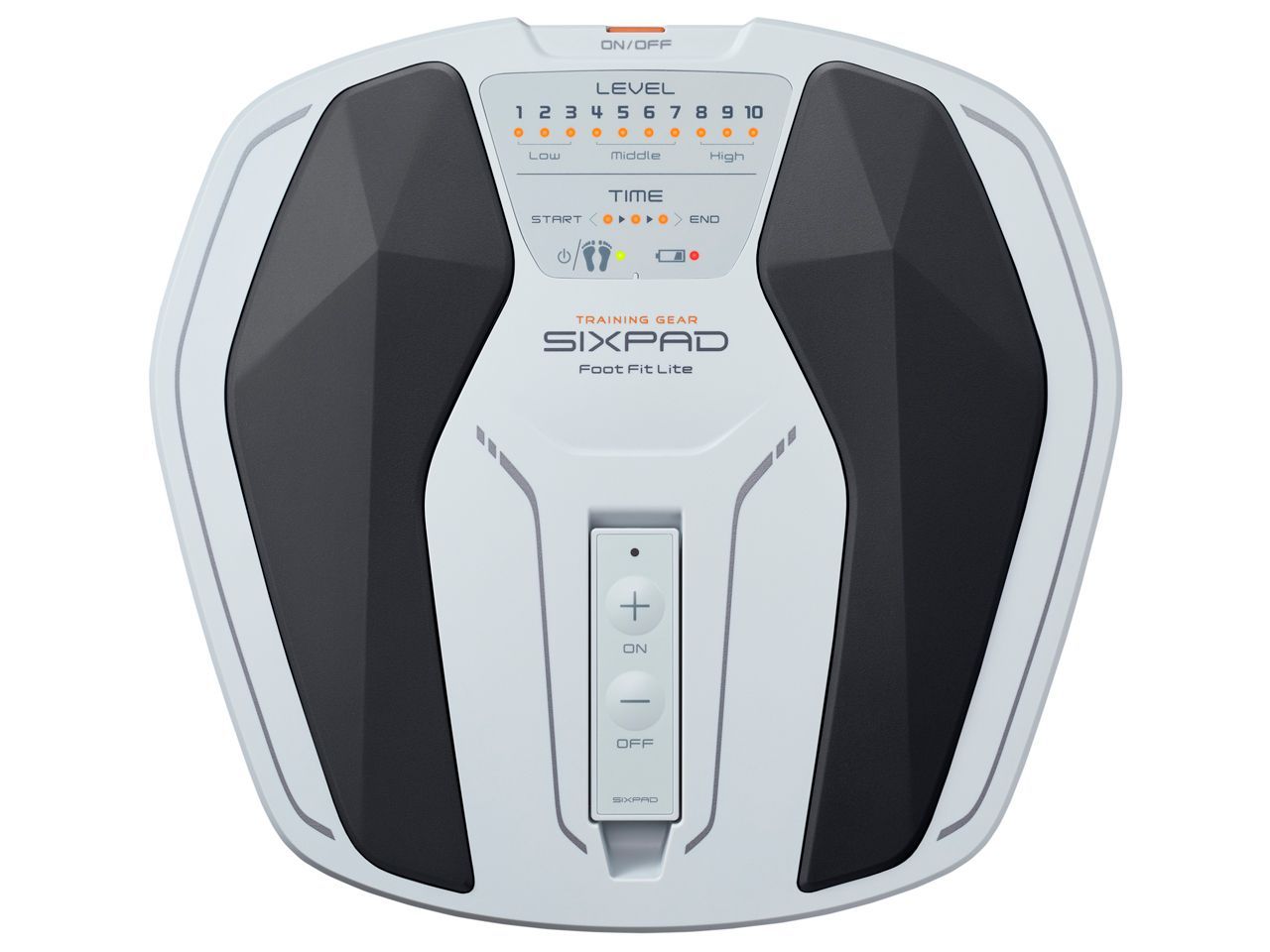 SIXPAD【Fot Fit Lite】 MTG SIXPAD Foot Fit Lite EMS Remote Control Operation