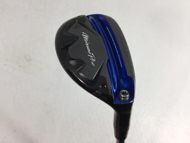 【中古ゴルフクラブ】ミズノ ミズノプロ ユーティリティ 2019 NSプロ ZELOS 8 U5【14日間返品OK】 返品OK 【中古ゴルフクラブ】ミズノ ミズノプロ ユーティリティ 2019