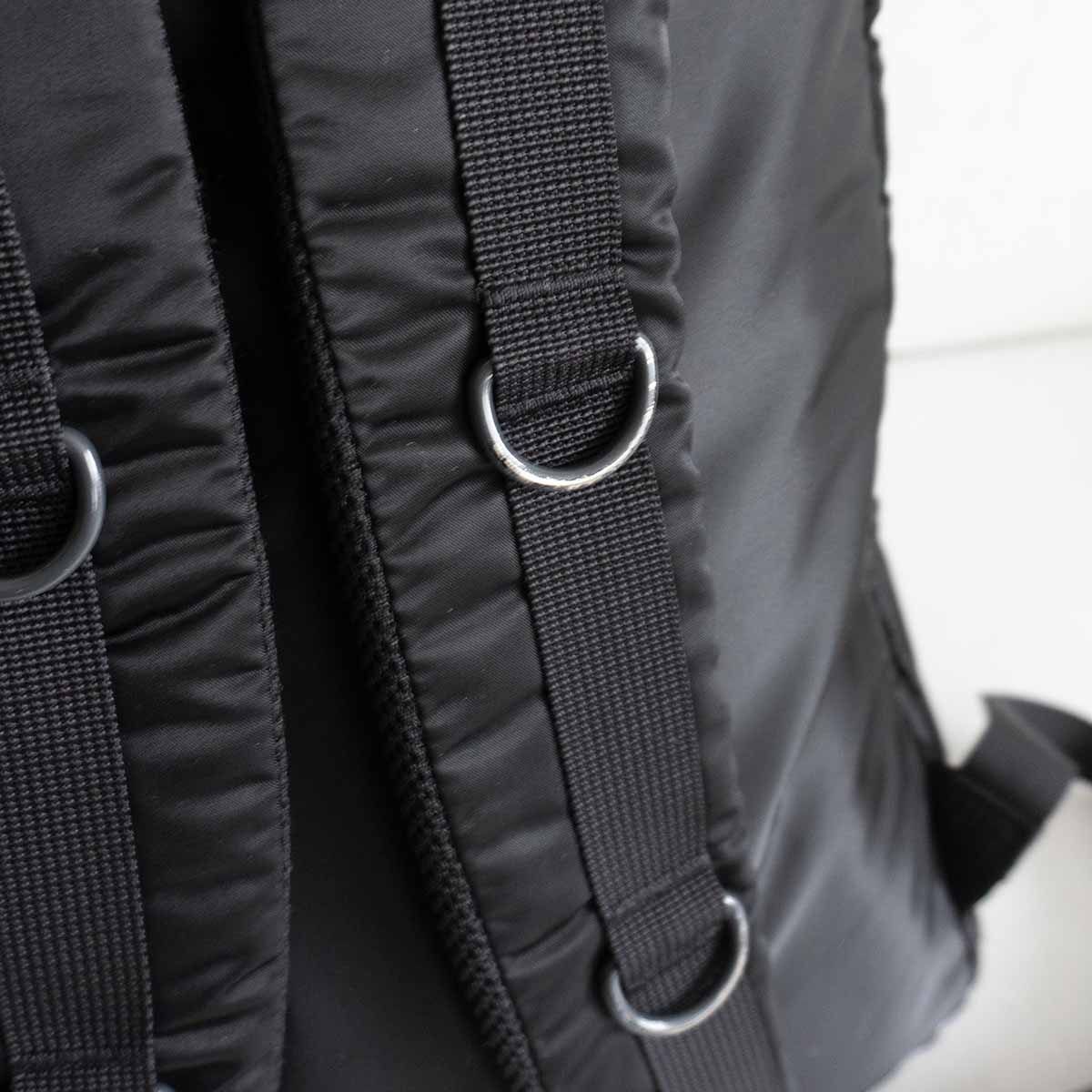 定番】PORTER 【タンカー リュック】ポーター ブラック バック