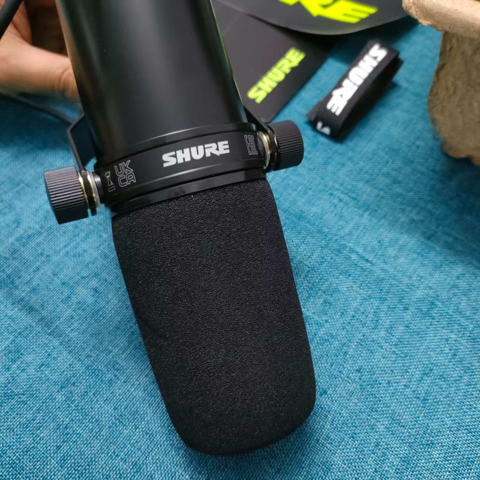 SHURE SM7B（新品未開封品） Shure SM7B | USA