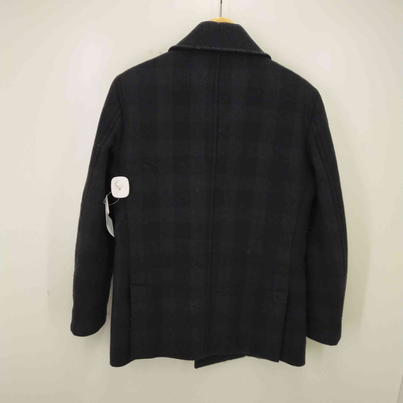 セオリー theory カシミヤ混Pコート メンズ S - メルカリ セオリー theory カシミヤ混Pコート メンズ S - メルカリ