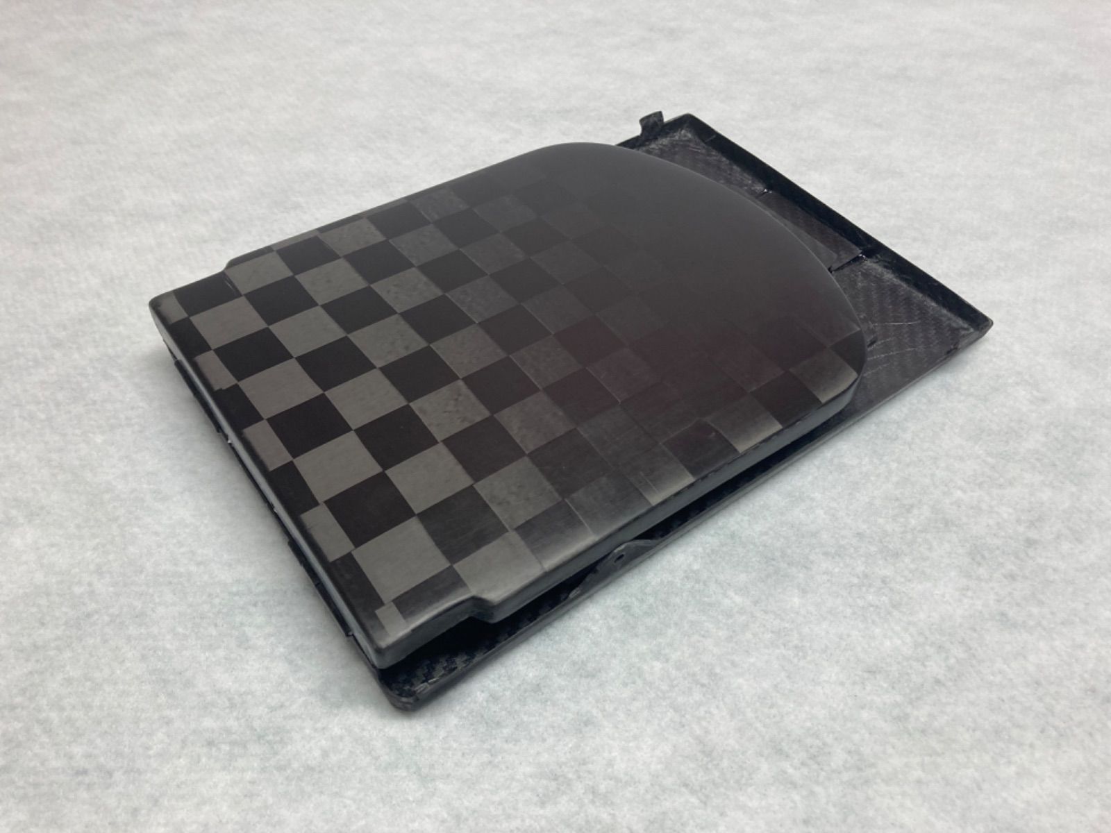 モトコンポ　トップカバー モトコンポのトップカバーをピカピカに塗装したよ。 | よろずやブログ