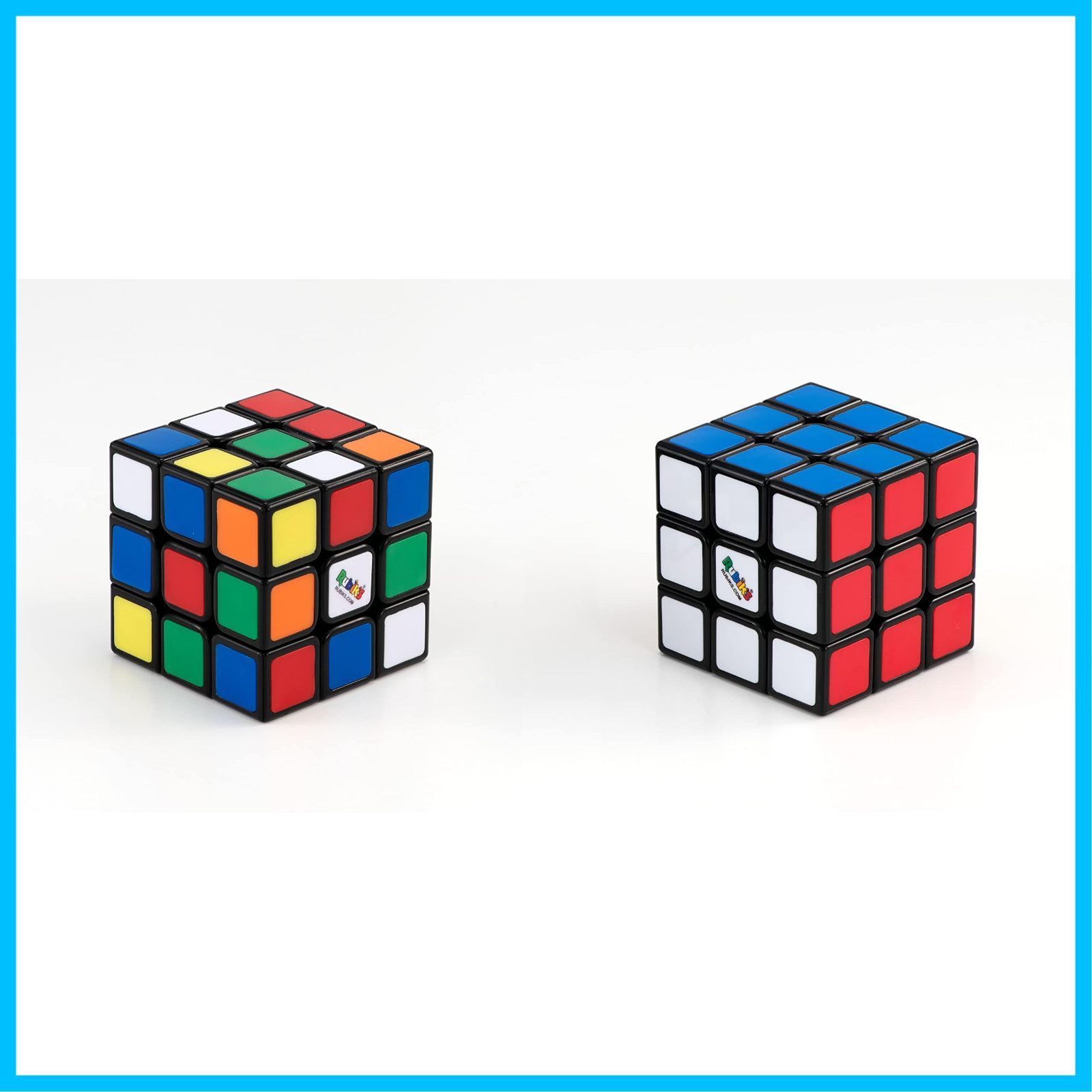 数量限定】ルービックキューブ 3×3 ver.3.0 6色 4975430516680 数量限定】ルービックキューブ 3×3 ver.3.0 6色 4975430516680