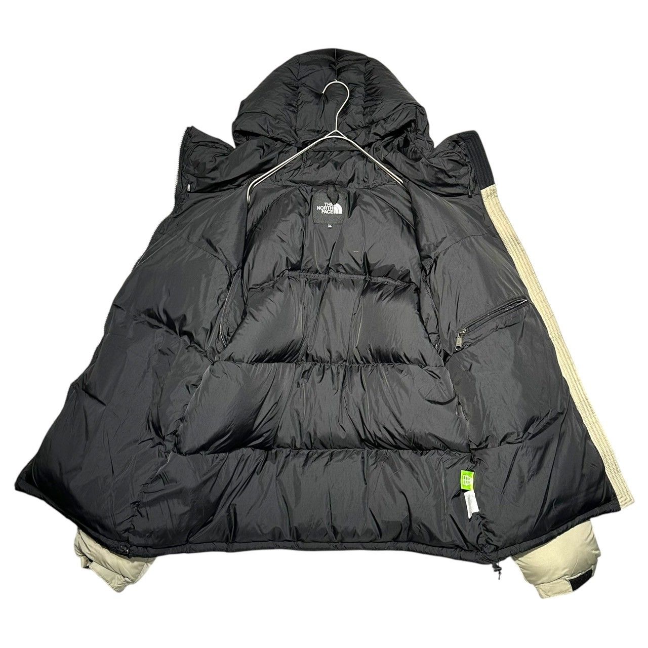 THE NORTH FACE(ノースフェイス) Nuptse Hoodie ヌプシ フーディ 