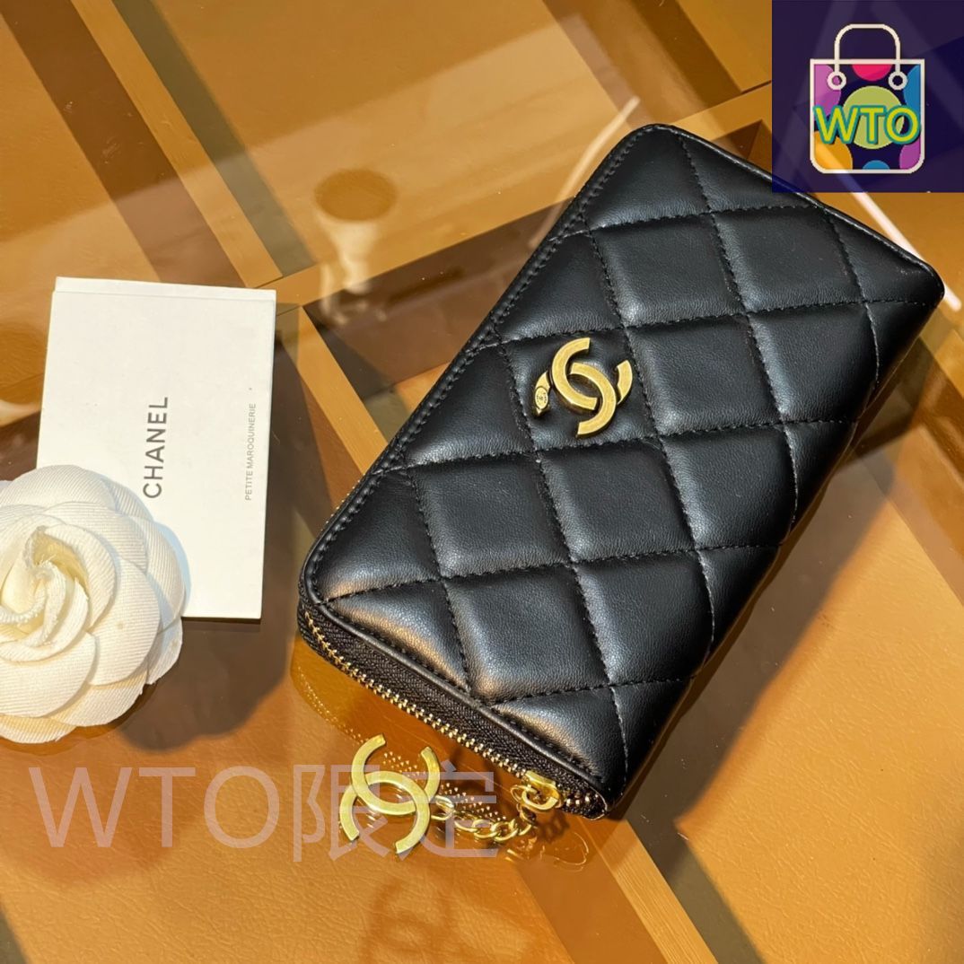 不動の人気 CHANEL シャネル ショルダーバッグ 財布 3点セット