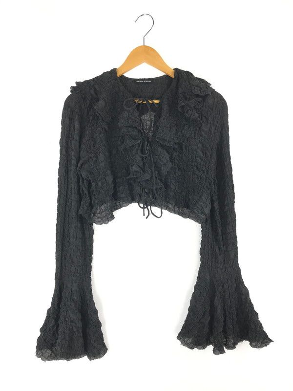 レディース MAISON SPECIAL メゾン ラッフルブラウス 21241316104 トップス 170-250329-hi-01-TAG