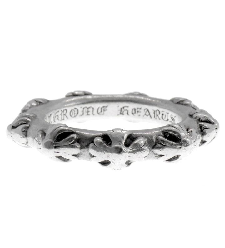 クロムハーツ　クロスバンドリング クロムハーツ クロスバンド リング / CHROME HEARTS Cross Band