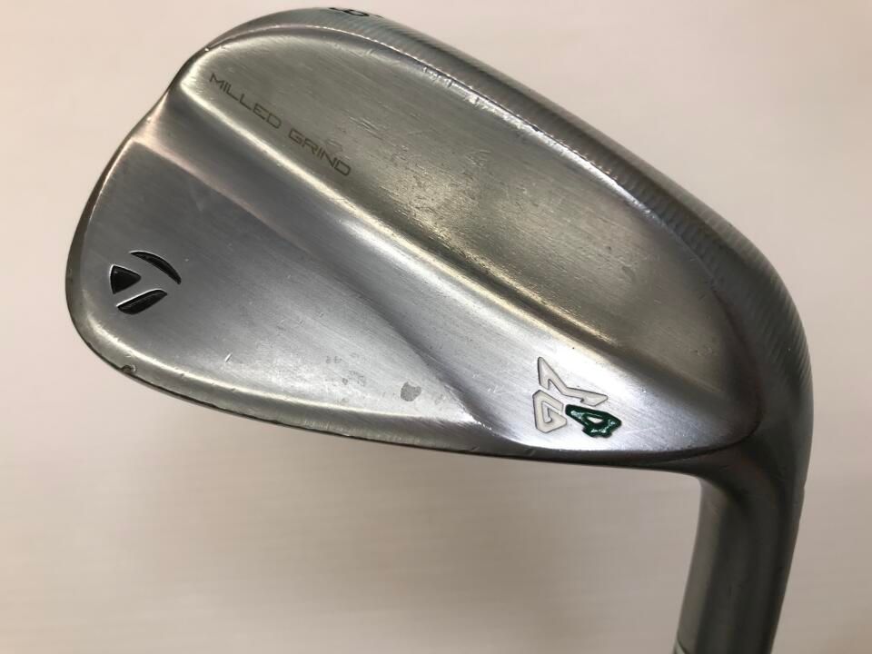 MILLED GRIND 4 クローム | 48 | S | NSプロ MODUS 3 TOUR 105 | | ウェッジ | テーラーメイド 最短即日発送