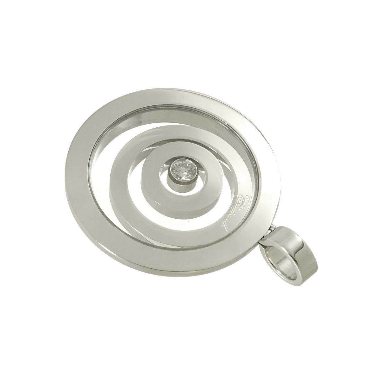 ショパールダイヤモンドトップ Chopard - ショパール Chopard ハッピースピリット ダイヤ