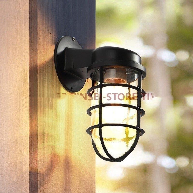 屋外 防雨型照明器具 防水用 壁掛け照明 玄関灯 レトロな防水外壁ライト 鉄のヴィンテージの屋外の壁の燭台 家の装飾は通路の玄関の別 屋外  防雨型照明器具 防水用 壁掛け照明 玄関灯 レトロなスクエア型屋外用壁掛け燭台 パティオ ポーチ照明ランタン壁ライト E27/ 壁 ... 屋外 防雨型照明器具 防水用 壁掛け照明 玄関灯 レトロな防水外壁ライト 鉄のヴィンテージの屋外の壁の燭台 家の装飾は通路の玄関の別