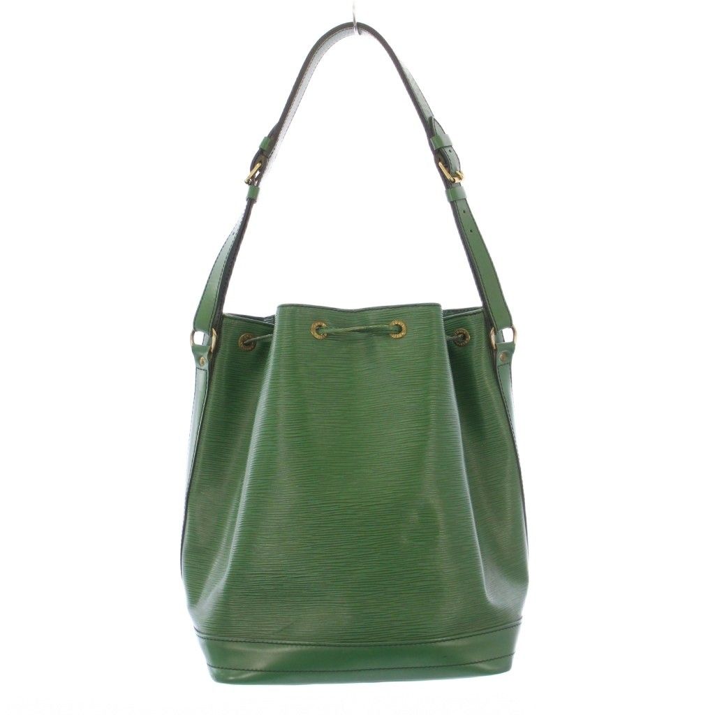 ルイヴィトン LOUIS VUITTON ノエ エピ ボルネオグリーン ワン