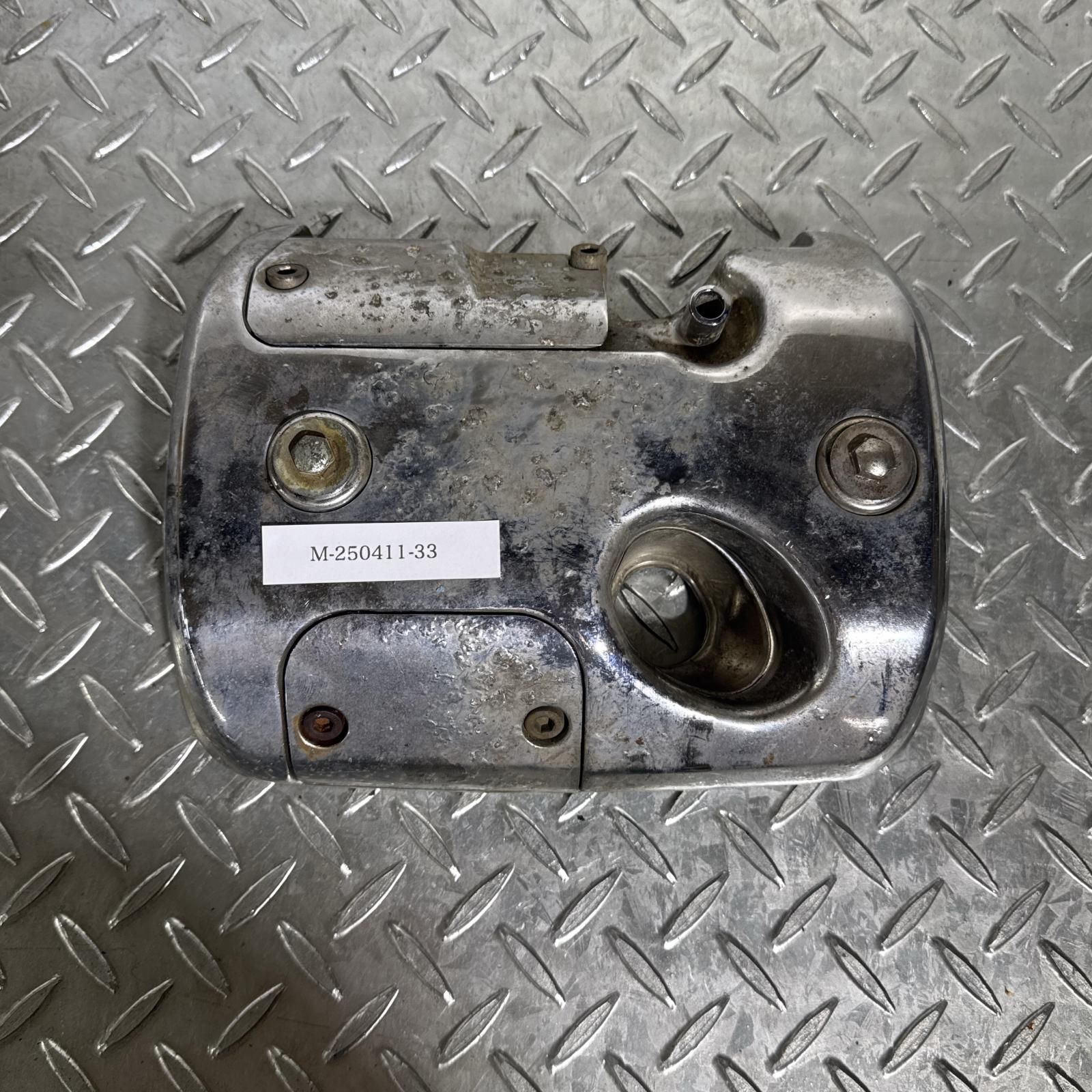 楽天市場】HONDA スティード600 シリンダーヘッドカバー ホンダ