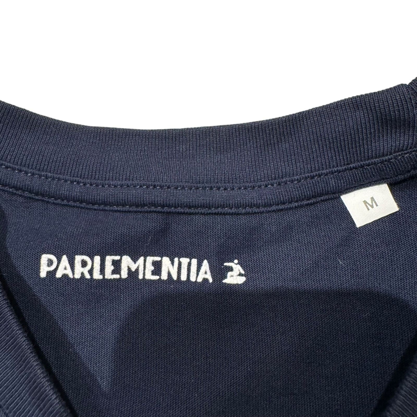 DEUXIEME CLASSE - Deuxieme Classe (ドゥーズィエムクラス) 【PARLEMENTIA/パルモンティア】 MANCHES LONGUES Tシャツ 24070510002610 長袖カットソー レディース ネイビー FREE Deuxieme Classe (ドゥーズィエムクラス) 【PARLEMENTIA