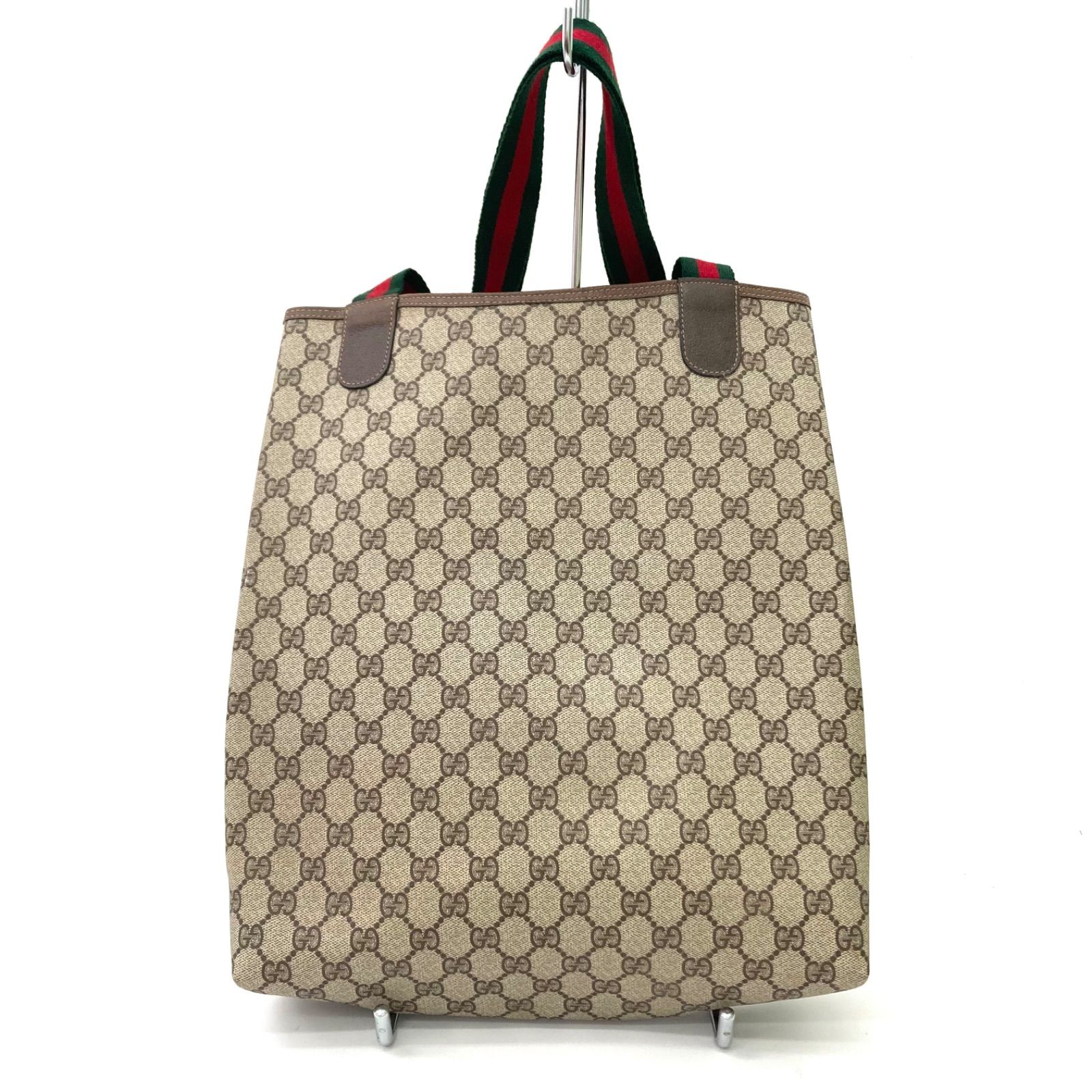 希少 GUCCI オールドグッチ アクセコ トートバッグ GG柄 シェリーライン GUCCI Accessory Collection】グッチ オールドグッチ トート