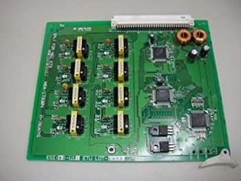 【中古】NEC ESI(8)-U11 ETU　 SOLUTE300 Dterm70/75 8内線ユニット 8台収容 ビジネスフォン [オフィス用品] 中古】 NEC ESI (8) -U11 ETU SOLUTE300 Dterm70 75 8内線ユニット 8台