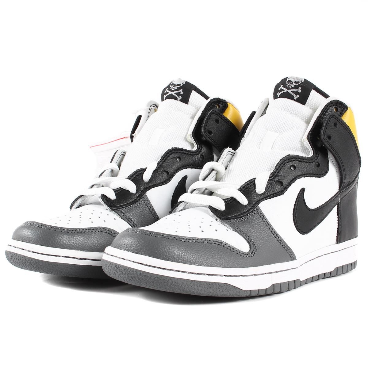 新品 NIKE DUNK HIGH PRO SB 305050-101 2004年製 ホワイト