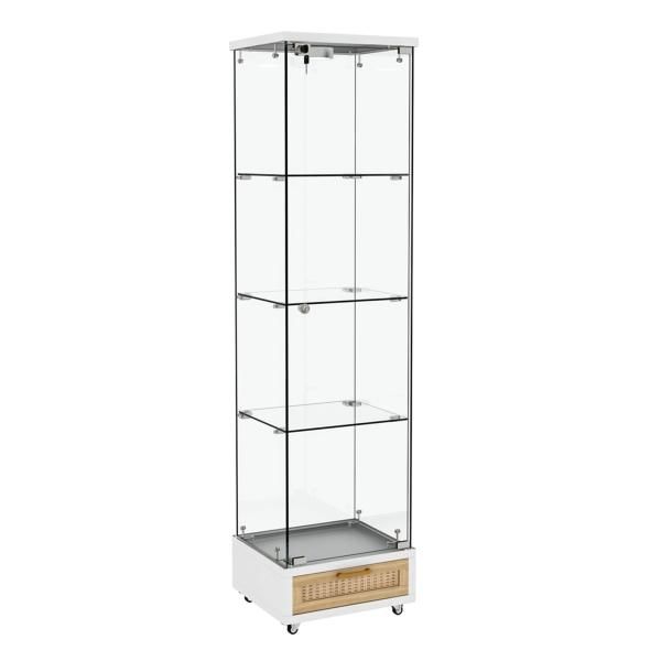 強化ガラス LED照明