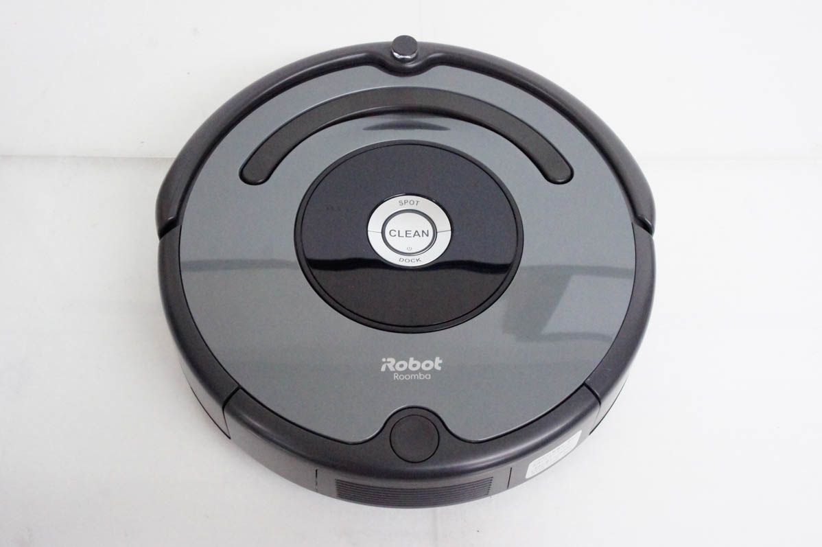 中古】iRobot Roomba 自動掃除機 ルンバ 642 ロボット掃除機 - メルカリ