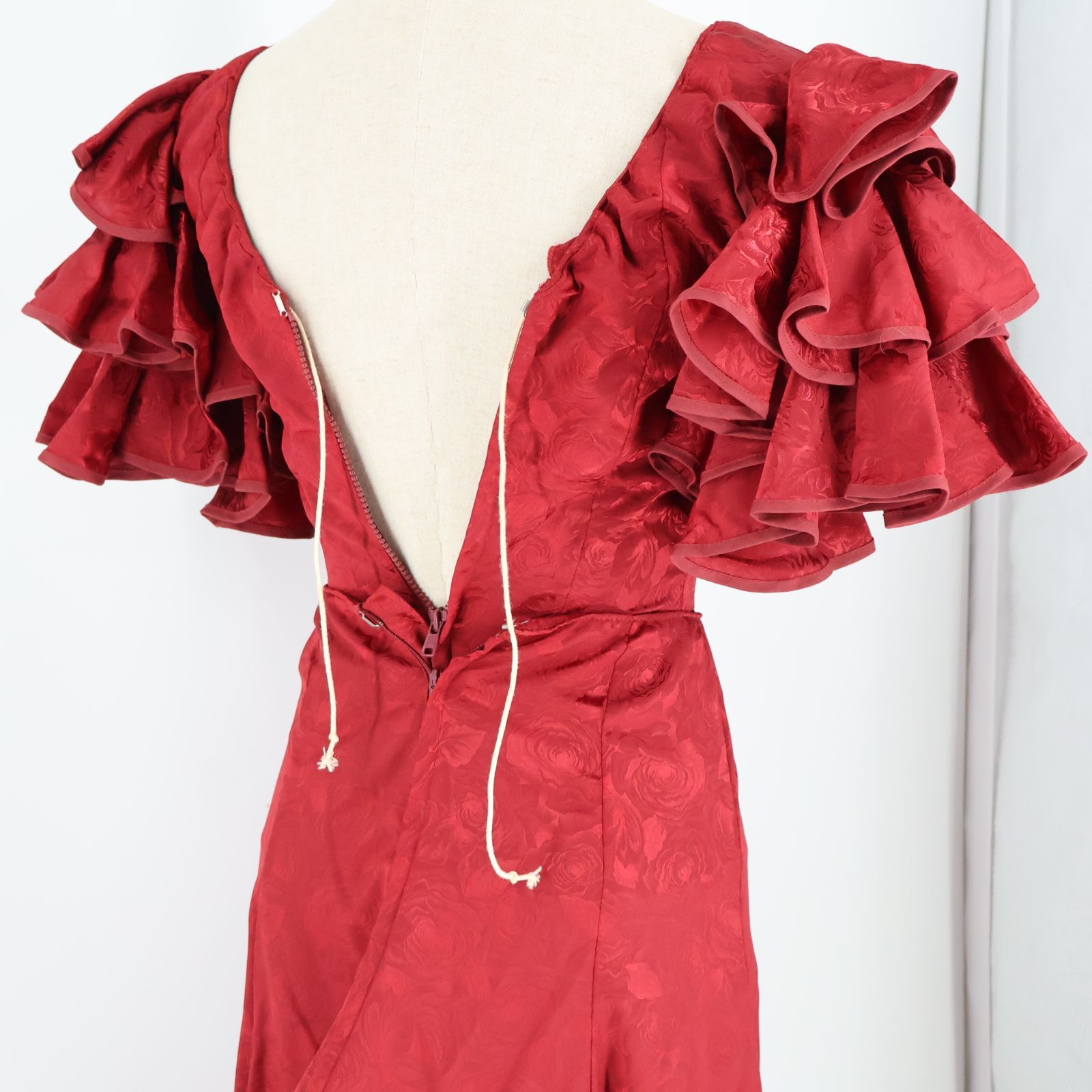 【美品 フラメンコ衣装】レッド＆イエロー 赤 上下セット ツーピース ドレス 楽天市場】赤 ワンピース（フラメンコ｜体操・ダンス