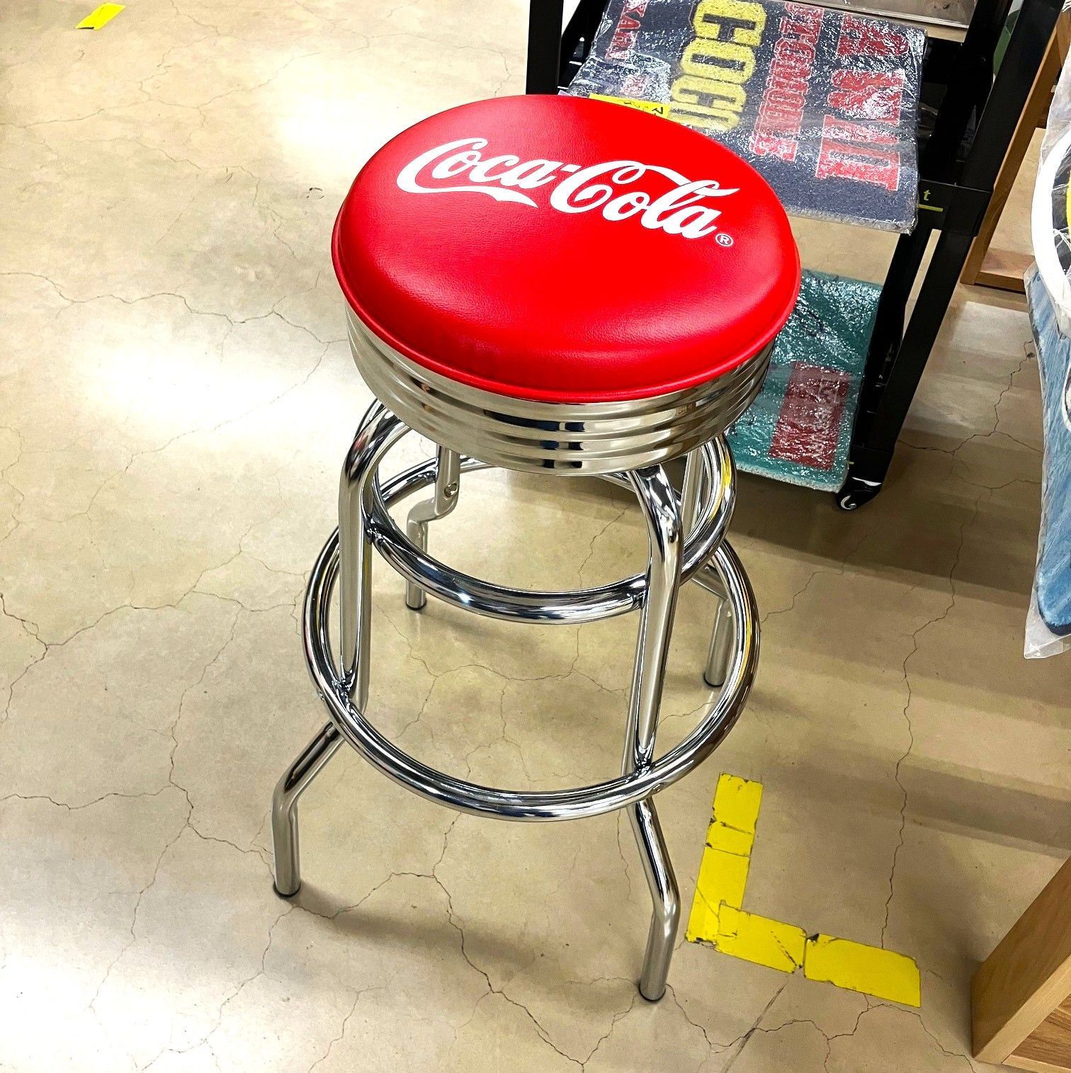 コカコーラハイスツール コカ・コーラ ハイスツール コカコーラ アメリカン ダイナー