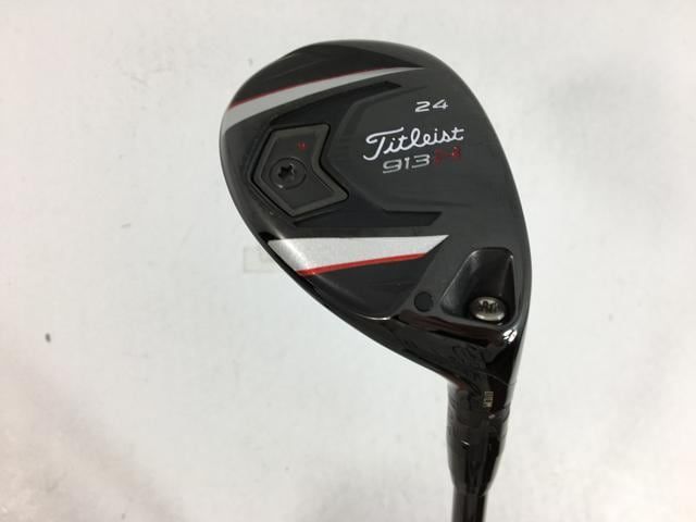 ゴルフクラブ タイトリスト 913H ユーティリティ 日本仕様 タイトリスト ランバックス75 U 14日間返品OK