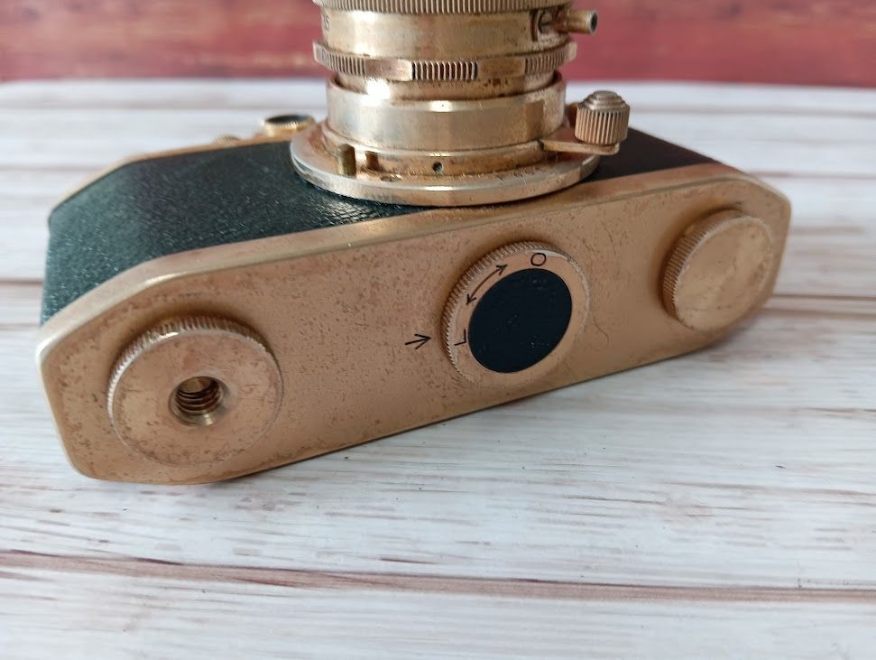 Pax Golden View ヴィンテージ アンティーク ゴールド Luminor