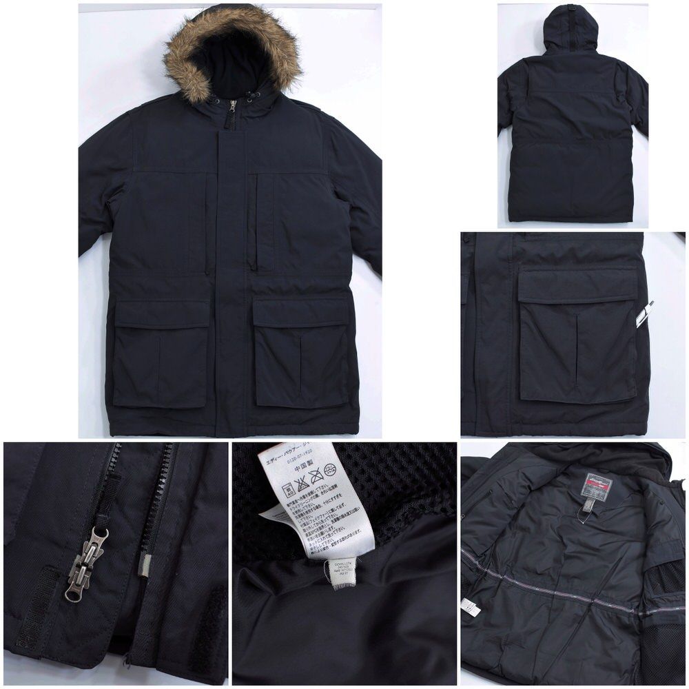 00s Eddie Bauer ダウンジャケット EDDIE BAUER(エディーバウアー 