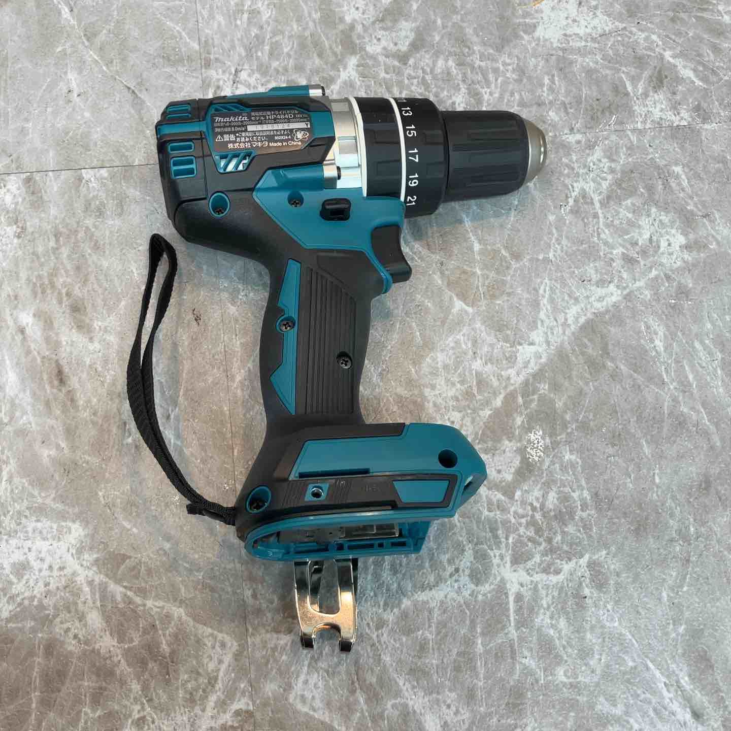 マキタ makita コードレス振動ドリルドライバー HP484DZ 八潮店