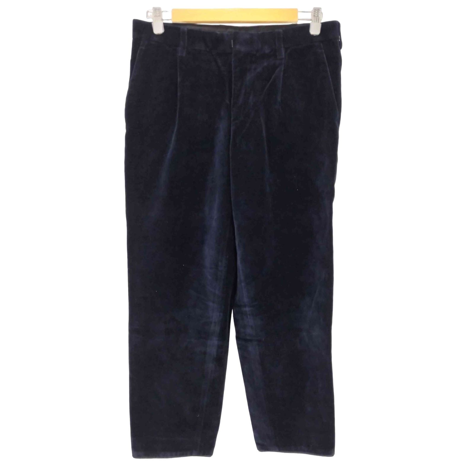 kolor(カラー) 22SS Side-Zip Tapered Slacks サイドジップ テーパード