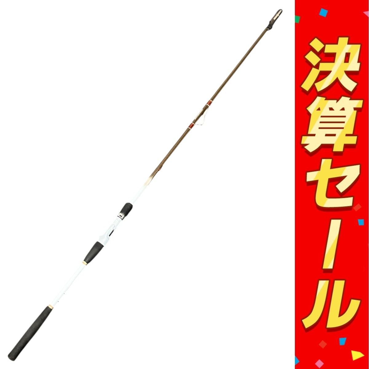 SHIMANO シマノ 早潮 瀬戸内 メバル 480 SI-T 釣竿 SPIRALX スパイラルエックス ロッド K10120115
