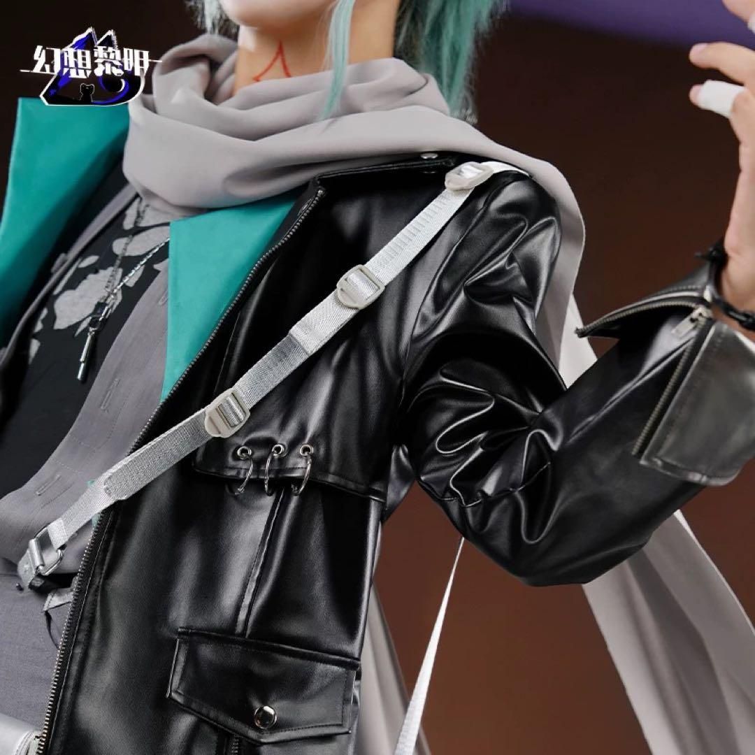 アークナイツ 明日方舟 Ulpianus ミットム 渡? Mitm コスプレ アークナイツ 明日方舟 Ulpianus ミットム 渡? Mitm コスプレ