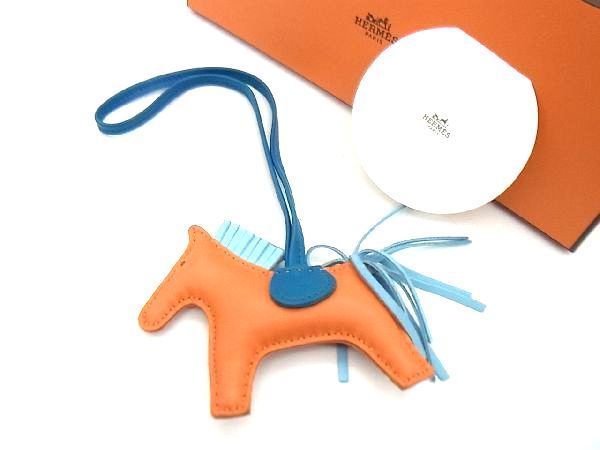 □新品□未使用□ HERMES エルメス ロデオチャームPM バッグ