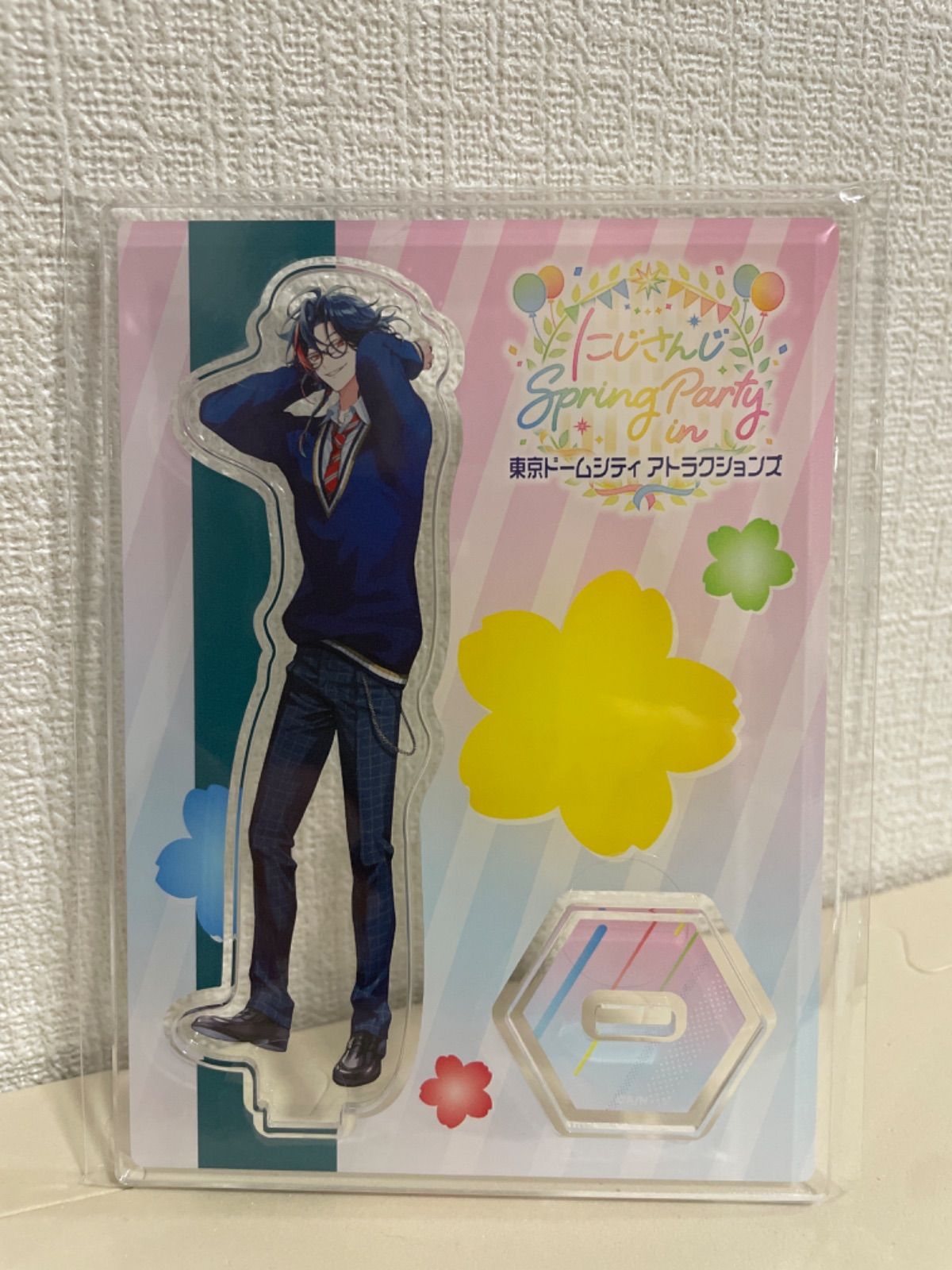 にじさんじ Spring Party in 東京ドームシティ アトラクションズ