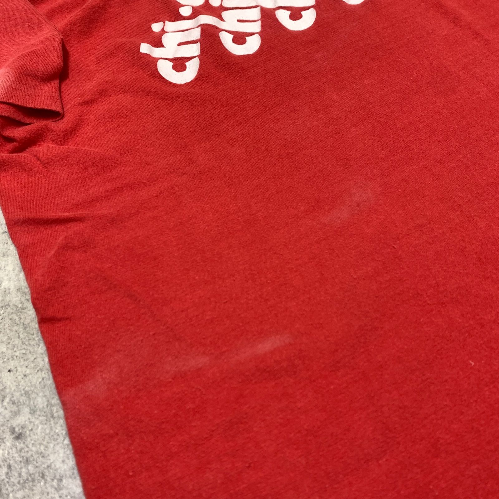 70s ”RUSELL” Chio Tee 70年代 ラッセル Tシャツ 古着 Vintage
